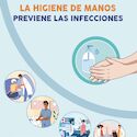 Calidad e inocuidad en alimentación hospitalaria. Método COCINHEX - Mes de Seguridad del Paciente y campaña de Higiene de Manos