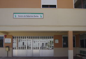 Centro de Salud de Zorita