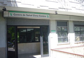 Centro de Salud Zona Centro
