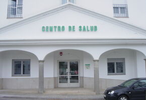 Centro de Salud de Santiago de Alcántara