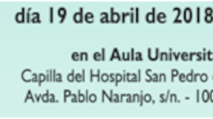 Acto Institucional de presentacin del Complejo Hospitalario de Cceres como Hospital Universitario