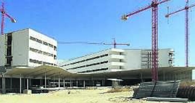 El nuevo hospital toma impulso con la contratacin de instalaciones tcnicas