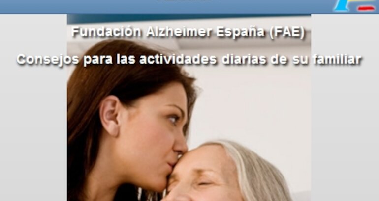 Aplicacin mvil sobre Alzheimer