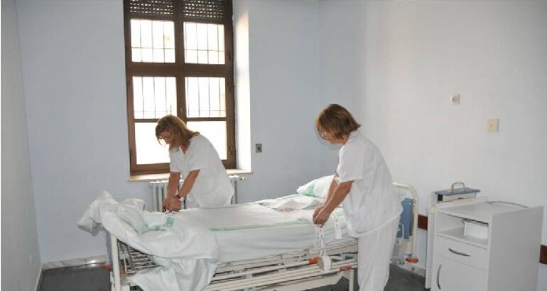 La unidad de psiquiatra podra trasladarse en octubre al Hospital San Pedro de Alcntara