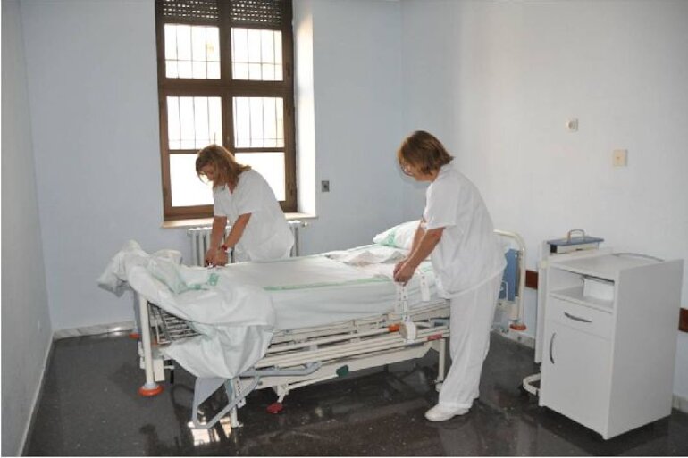 La unidad de psiquiatra podra trasladarse en octubre al Hospital San Pedro de Alcntara