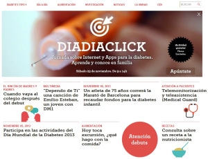 Web Guiadiabetes