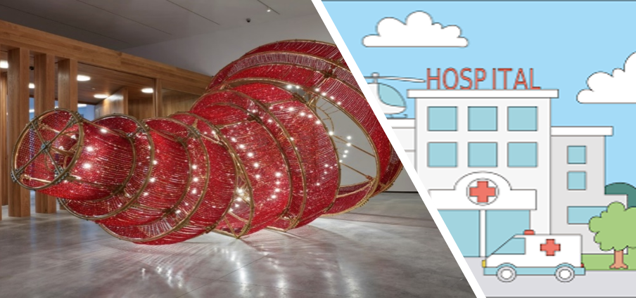 Helga y Hospital