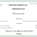 Neumonías