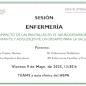 El impacto de las pantallas en el neurodesarrollo infantil y adolescente: UN DESAFÍO PARA LA SALUD