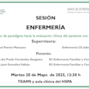 Cambio de paradigma hacia la evaluación clínica del paciente con heridas