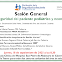 Seguridad del paciente pediátrico y neonatal