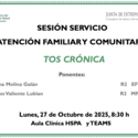 Tos Crónica Tos Crónica