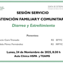 Diarrea y Estreñimiento