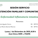 Enfermedad Inflamatoria intestinal