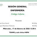 Código infarto