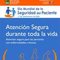 Día Mundial de la Seguridad del Paciente de 2026