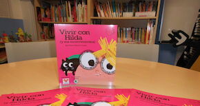 Da del libro en el aula Hospitalaria 2017 Da del libro en el aula Hospitalaria 2017
