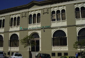 Centro de Salud de Plaza de Argel (Cáceres-Plaza de Argel)