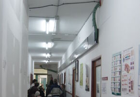 Centro de Salud de Valencia de Alcántara