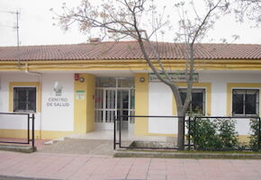 Centro de Salud de Valdefuentes