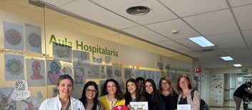 Imagen: 21 abril recibimos la visita del equipo directivo del centro de formacin profesional GGSD bildungszcentrum ingolstadt   