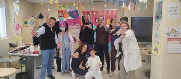 Imagen: Del 11 al 14 mayo Semana del Nio Hospitalizado