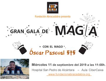 Gala Magia Septiembre 2019