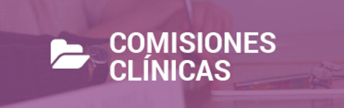 Renovación de la Comisiones Clínicas en el Complejo Hospitalario de Cáceres