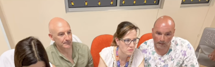 Imagen de la noticia Escape Room clínico con desafío ClinicalKey