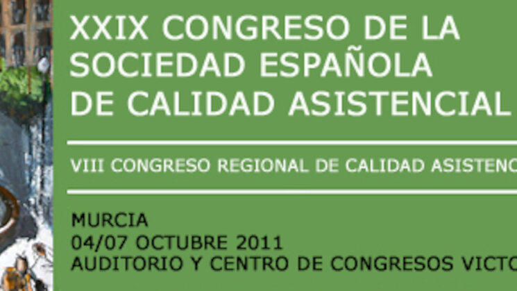 XXIX Congreso de la Sociedad Espaola de Calidad Asistencial 