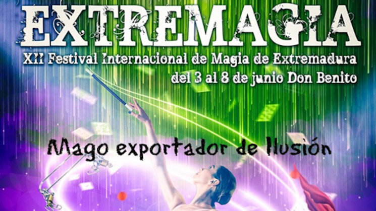 Gala Magia junio 2019EXTREMAGIA