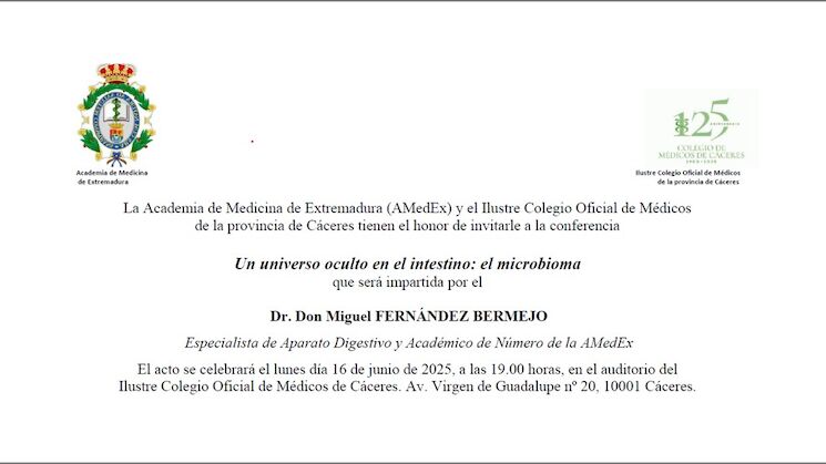 Conferencia Miguel Fernndez Bermejo Conferencia Miguel Fernndez Bermejo