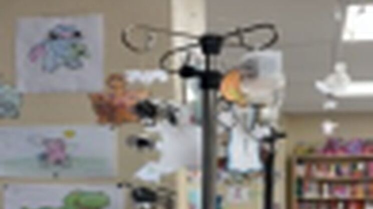 Halloween en el aula Hospitalaria