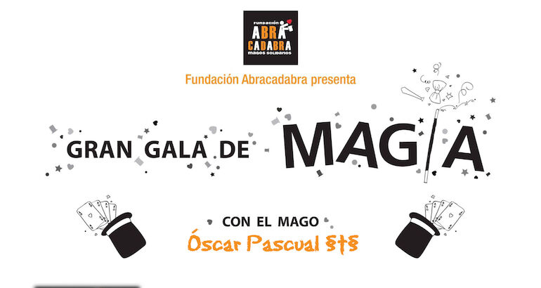 21 Junio de 2017 Gran gala de MAGIA con el Mago Oscar Pascual en el  Aula Hospitalaria
