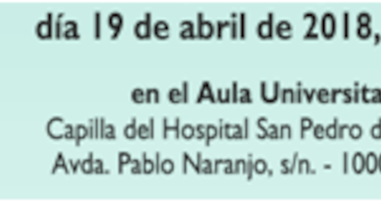 Acto Institucional de presentacin del Complejo Hospitalario de Cceres como Hospital Universitario Acto Institucional de presentacin del Complejo Hospitalario de Cceres como Hospital Universitario