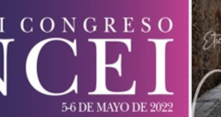 Cceres acoger el VIII Congreso de la Asociacin Nacional de Comits de tica de la Investigacin ANCEI los prximos das 5 y 6 de mayo de 2022