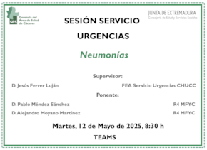 Neumonías