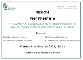 El impacto de las pantallas en el neurodesarrollo infantil y adolescente: UN DESAFÍO PARA LA SALUD
