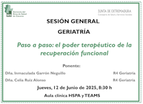 Paso a paso: el poder terapéutico de la recuperación funcional