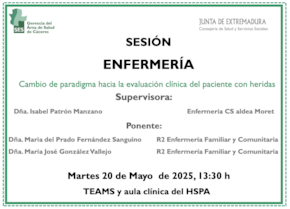 Cambio de paradigma hacia la evaluación clínica del paciente con heridas