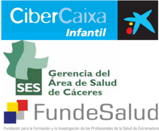 CIBERCAIXA - CRUZ ROJA. Programación de noviembre