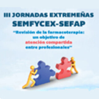 III Jornada SEMFYCEX-SEFAP -