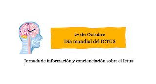 Jornada de información y concienciación sobre el Ictus