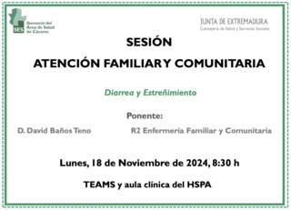 Diarrea y estreñimiento