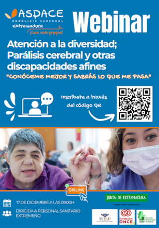 Atención a la diversidad; Parálisis cerebral y otras discapacidades afines