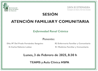 Enfermedad Renal Crónica