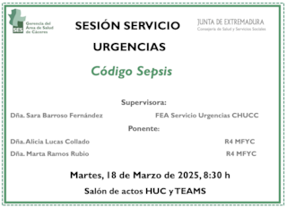 Código Sepsis