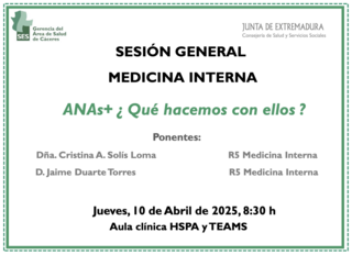 ANAs+ ¿Qué hacemos con ellos?