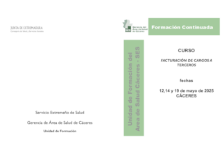 FACTURACIÓN DE CARGOS A  TERCEROS