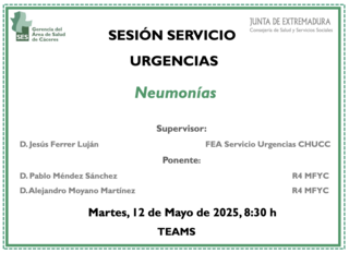 Neumonías